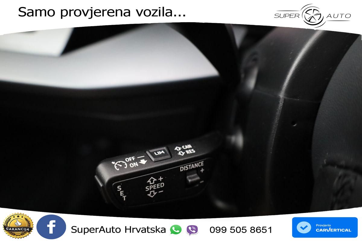 Audi A3 Sportback 40 TFSI (204 KS) quattro S tronic S line