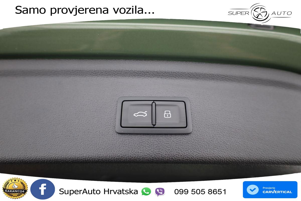Audi A3 Sportback 40 TFSI (204 KS) quattro S tronic S line