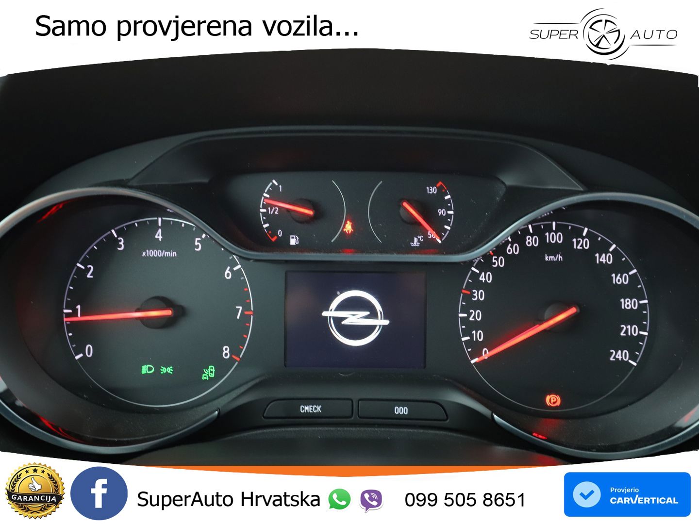 Opel Grandland X 2.0d (177 KS) Automatic Ultimate