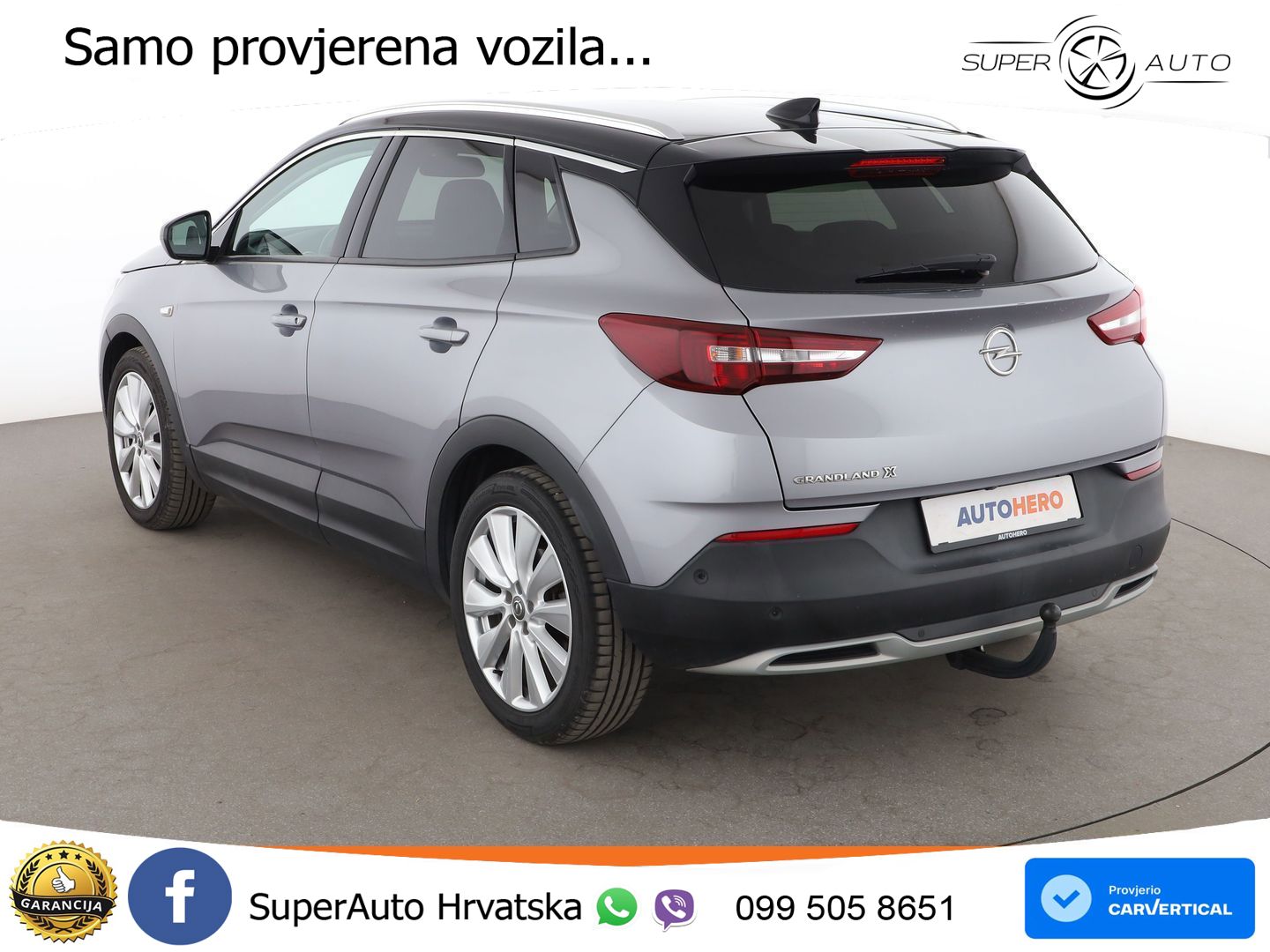 Opel Grandland X 2.0d (177 KS) Automatic Ultimate
