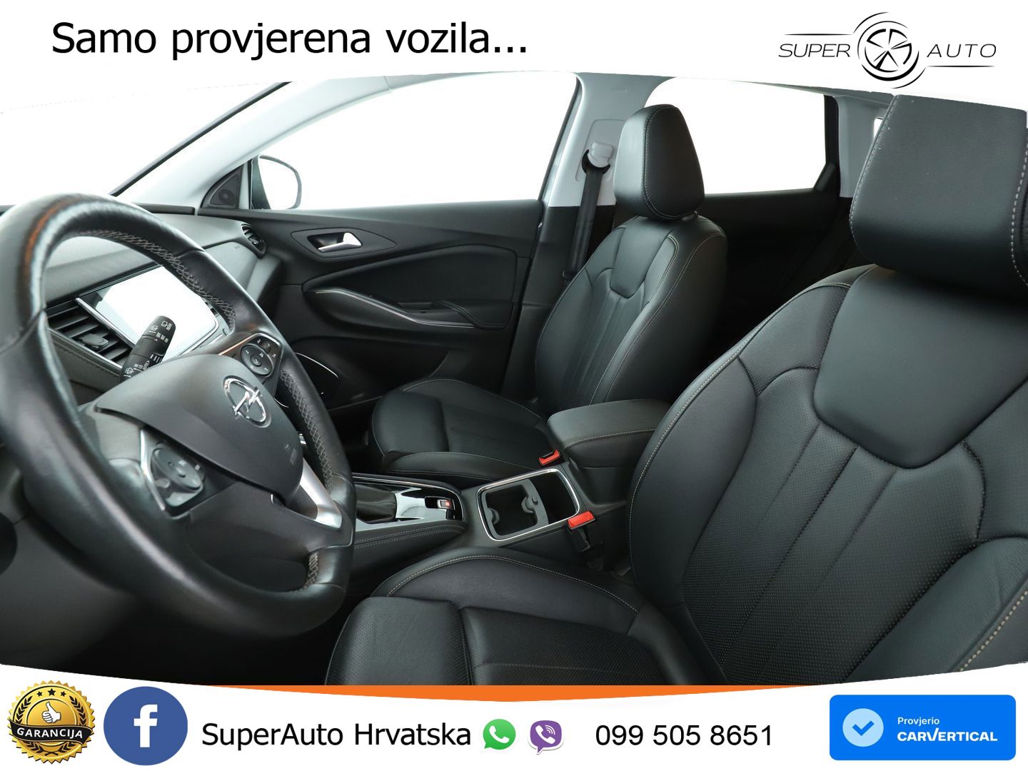Opel Grandland X 2.0d (177 KS) Automatic Ultimate