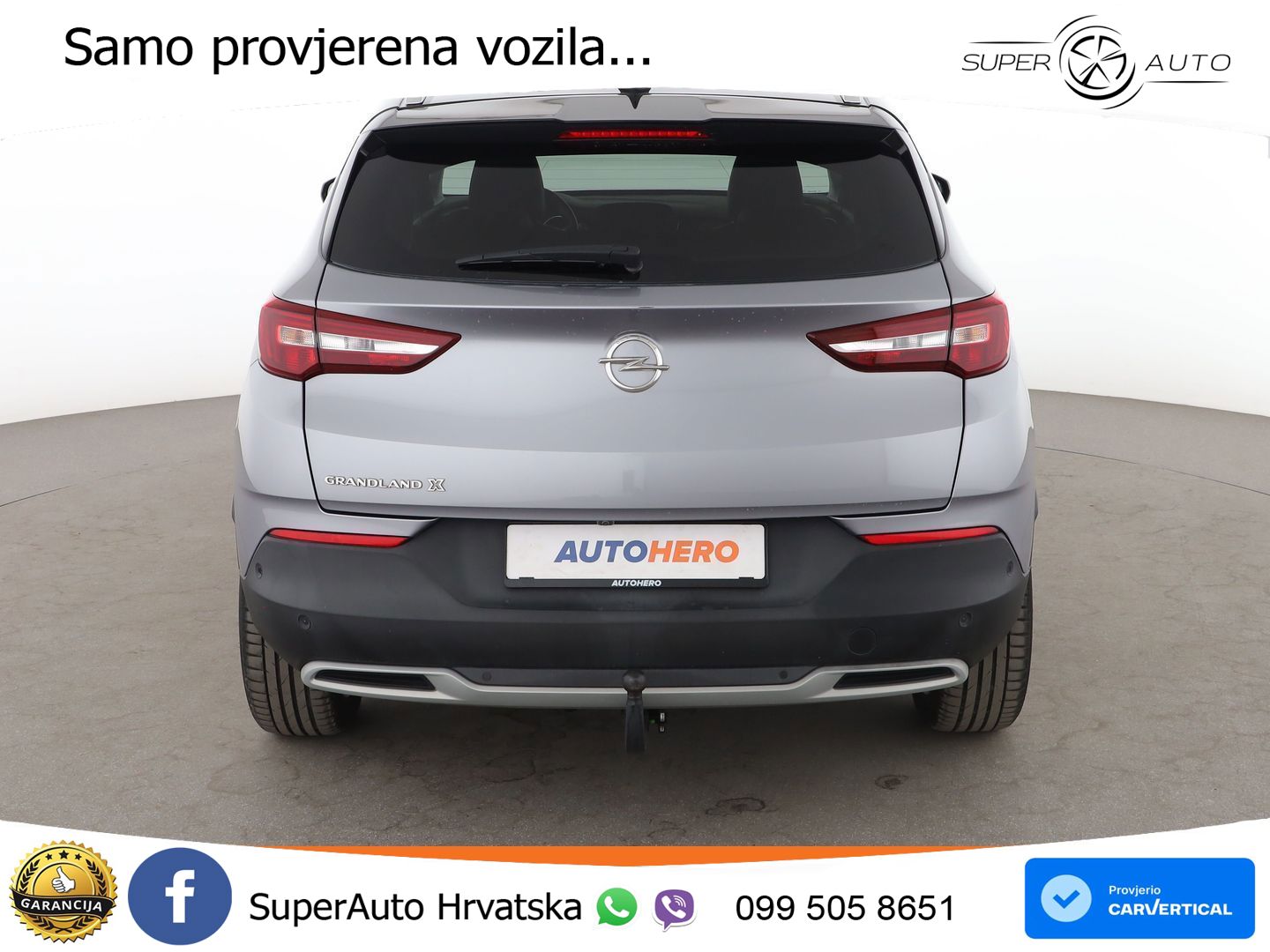 Opel Grandland X 2.0d (177 KS) Automatic Ultimate
