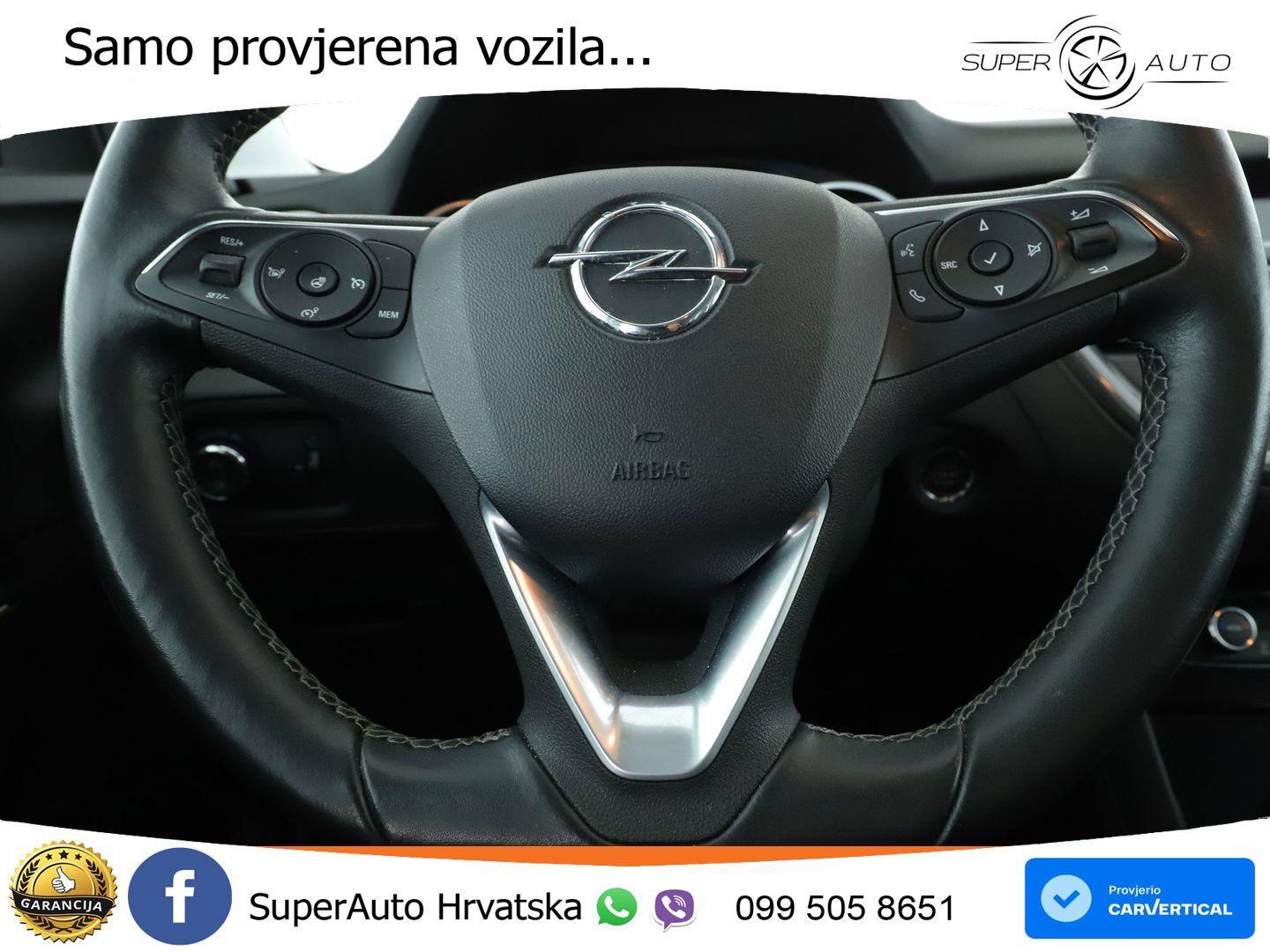 Opel Grandland X 2.0d (177 KS) Automatic Ultimate