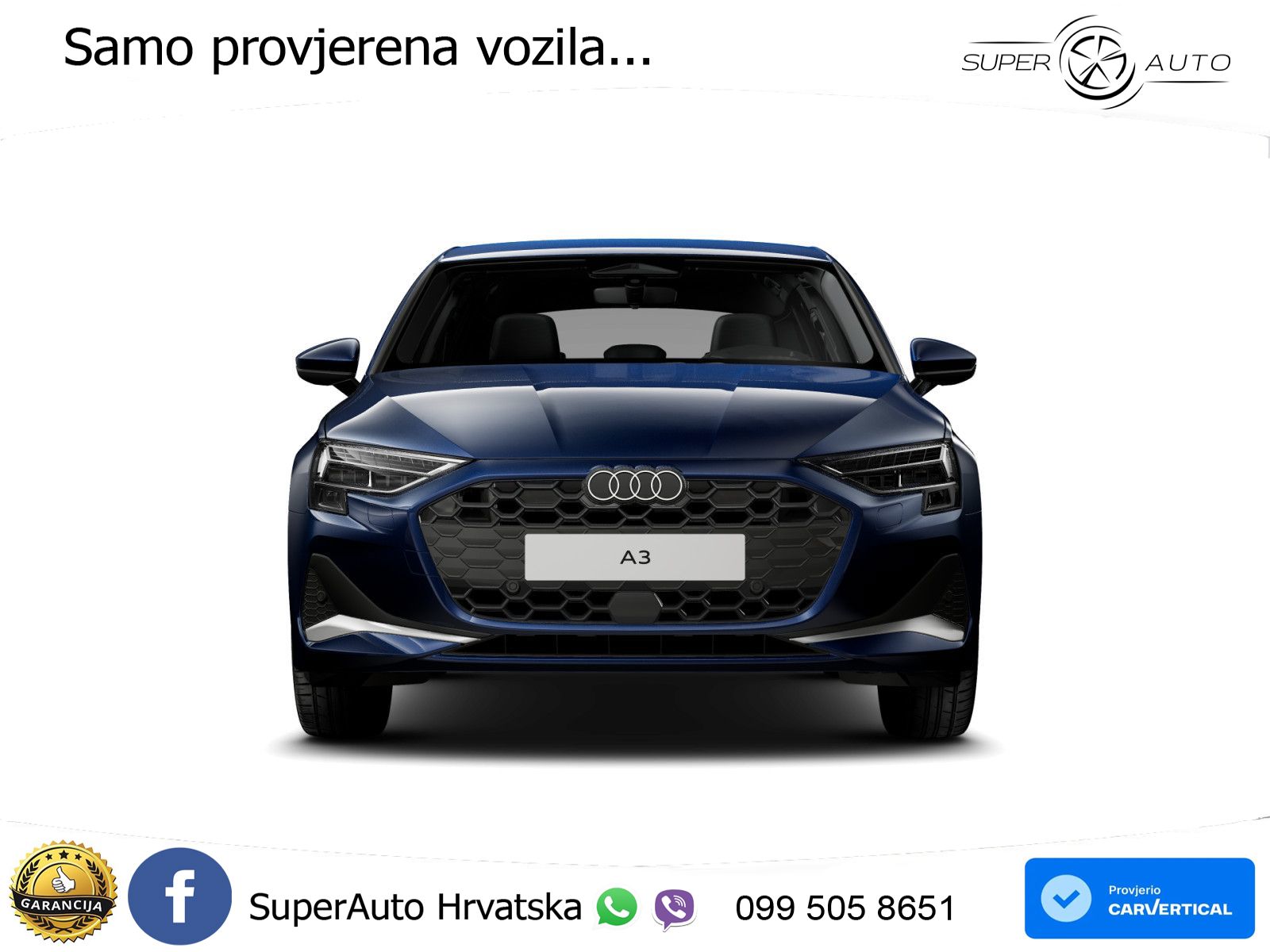 Audi A3 35 TFSI (150 KS) S tronic advanced LED+GR SJED+ACC