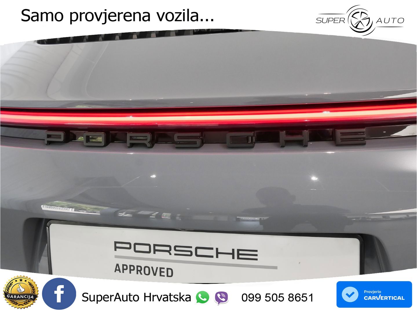 Porsche 911 Carrera GTS 3.0 (480 KS) PDK
