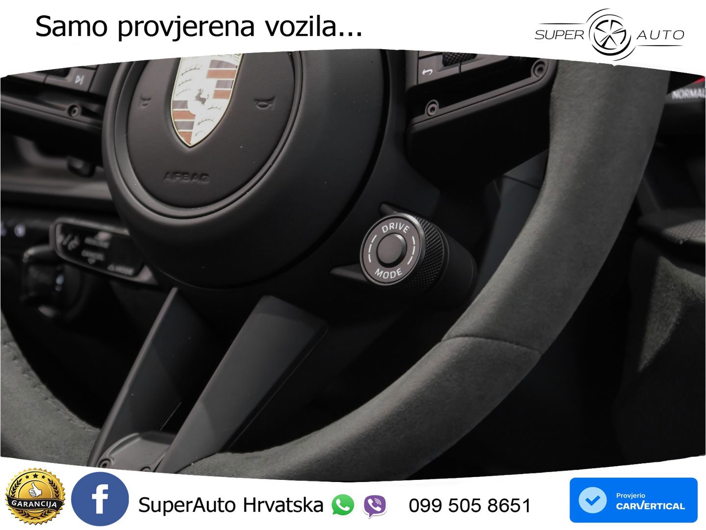 Porsche 911 Carrera GTS 3.0 (480 KS) PDK