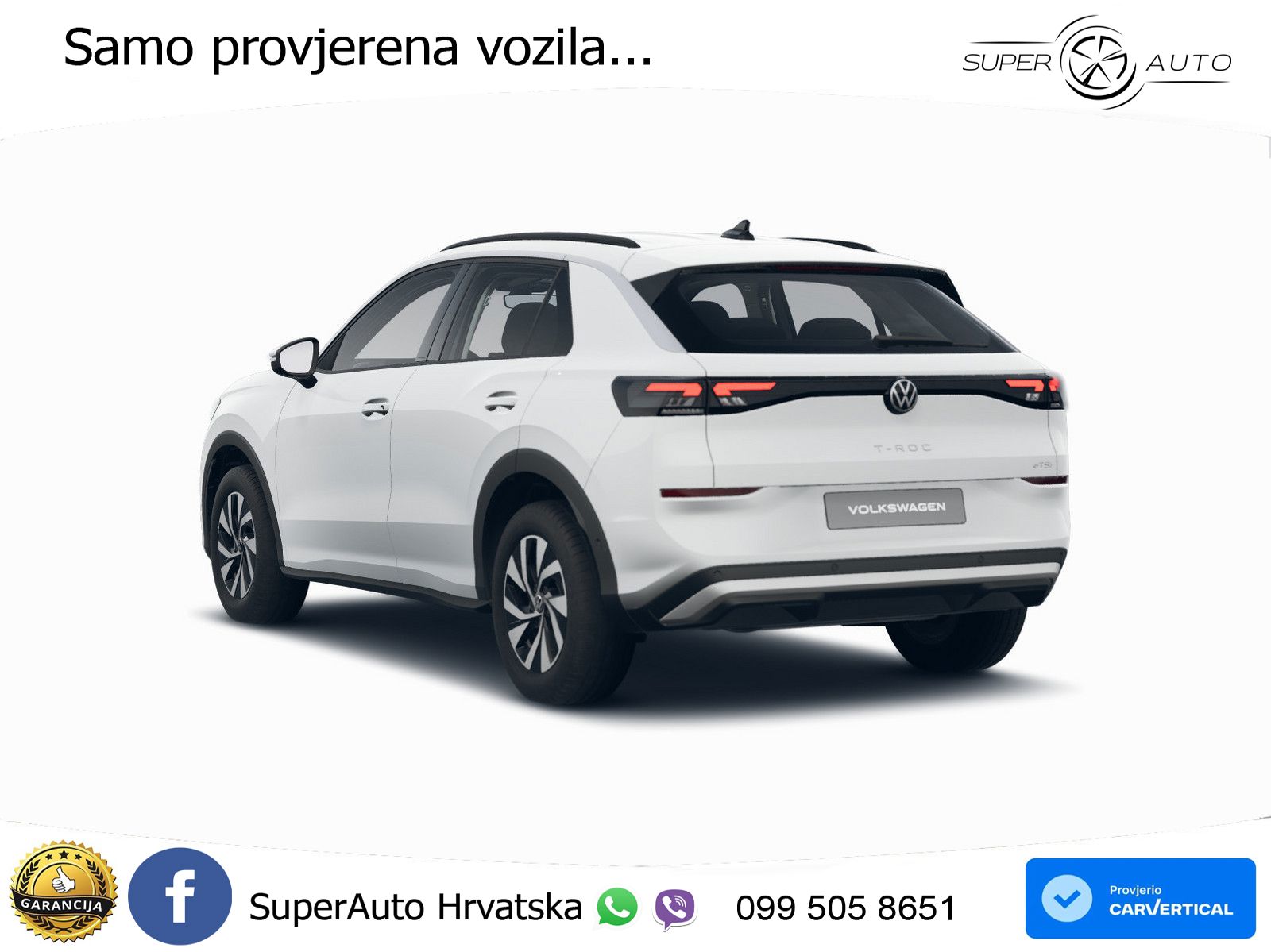 Volkswagen T-Roc 1.5 eTSI (116 KS)  DSG