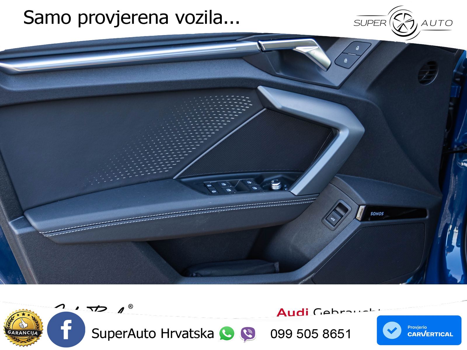 Audi A3 35 TFSI (150 KS) S tronic S line LED+GR SJED+ACC