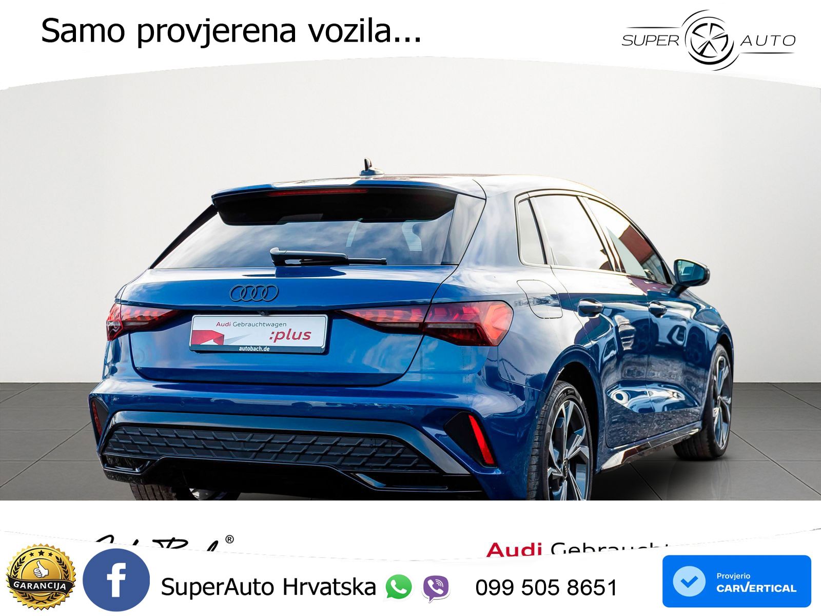 Audi A3 35 TFSI (150 KS) S tronic S line LED+GR SJED+ACC