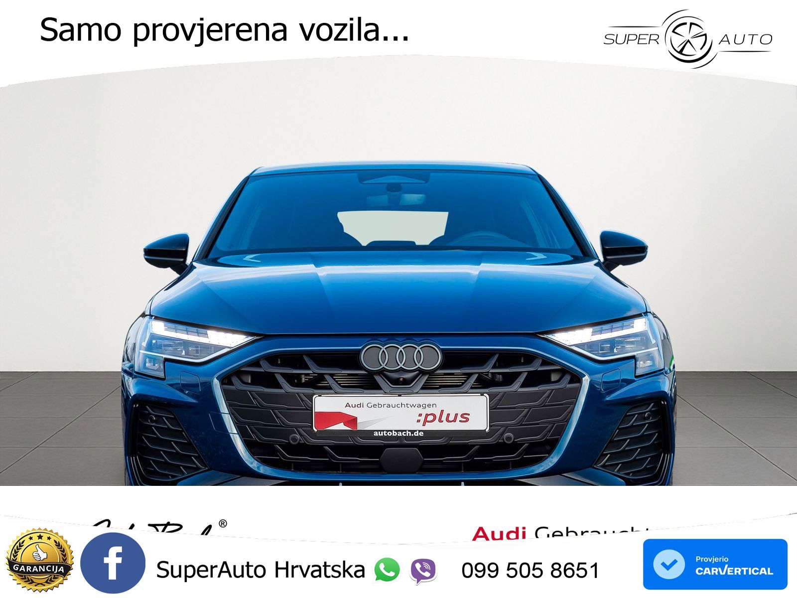 Audi A3 35 TFSI (150 KS) S tronic S line LED+GR SJED+ACC