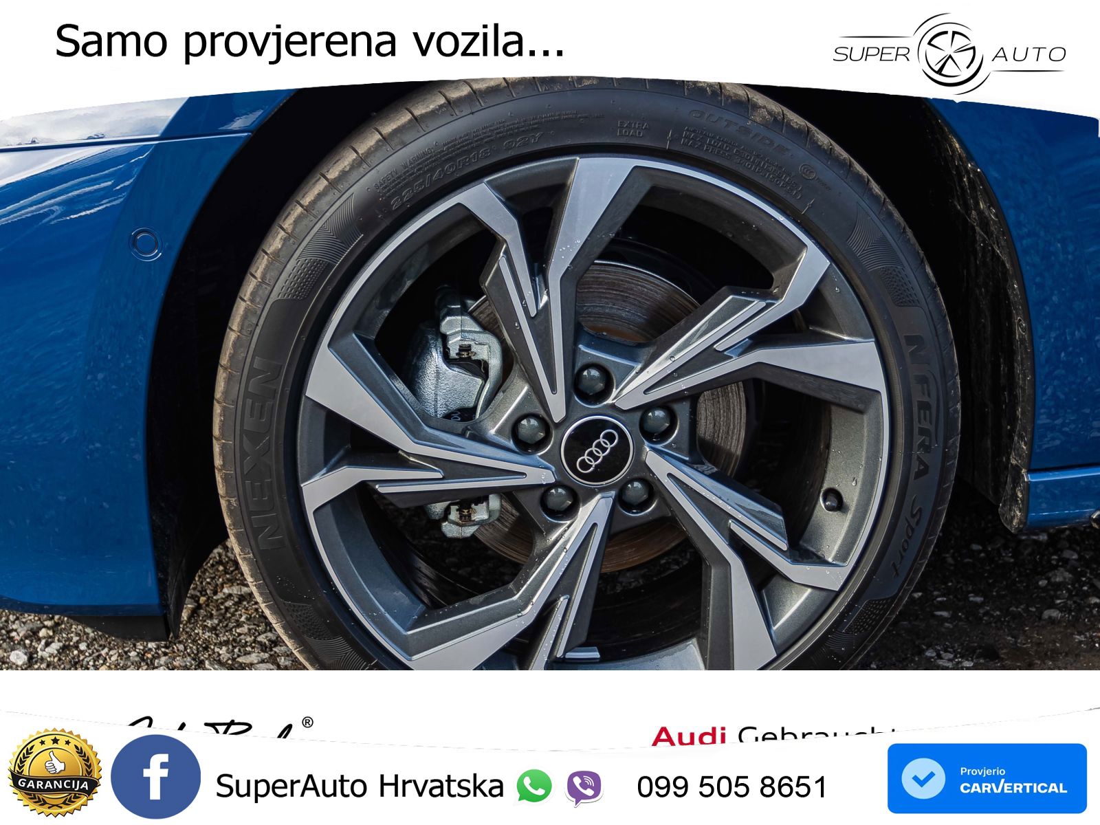 Audi A3 35 TFSI (150 KS) S tronic S line LED+GR SJED+ACC