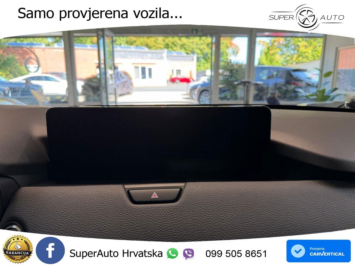 Mazda CX-60 3.3 e-Skyactiv D (254 KS) AWD Automatic MATRIX+GR SJED+KAM