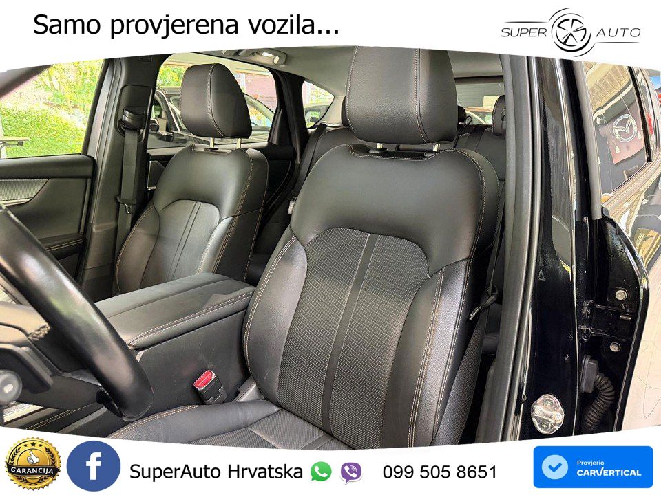 Mazda CX-60 3.3 e-Skyactiv D (254 KS) AWD Automatic MATRIX+GR SJED+KAM