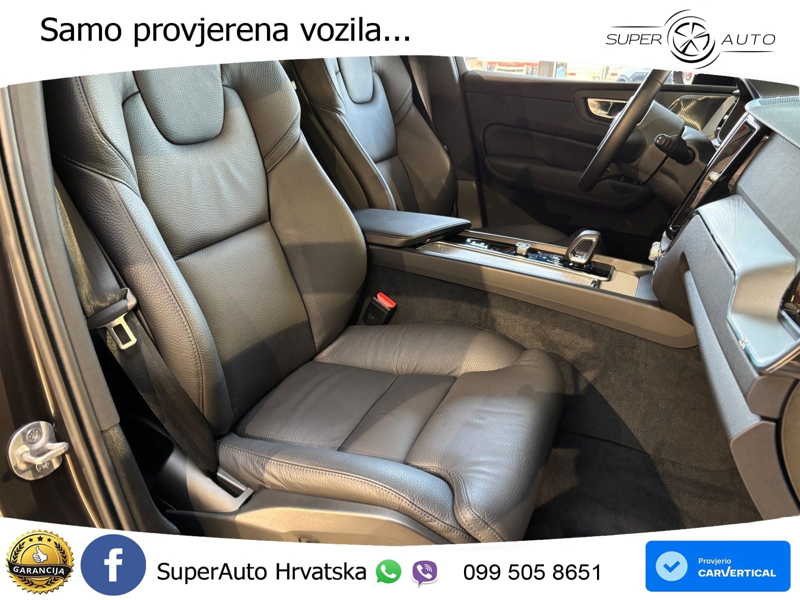Volvo XC60 B5 Benzin AWD Geartronic ZRAČNI+ACC+4xGR SJED+KAM