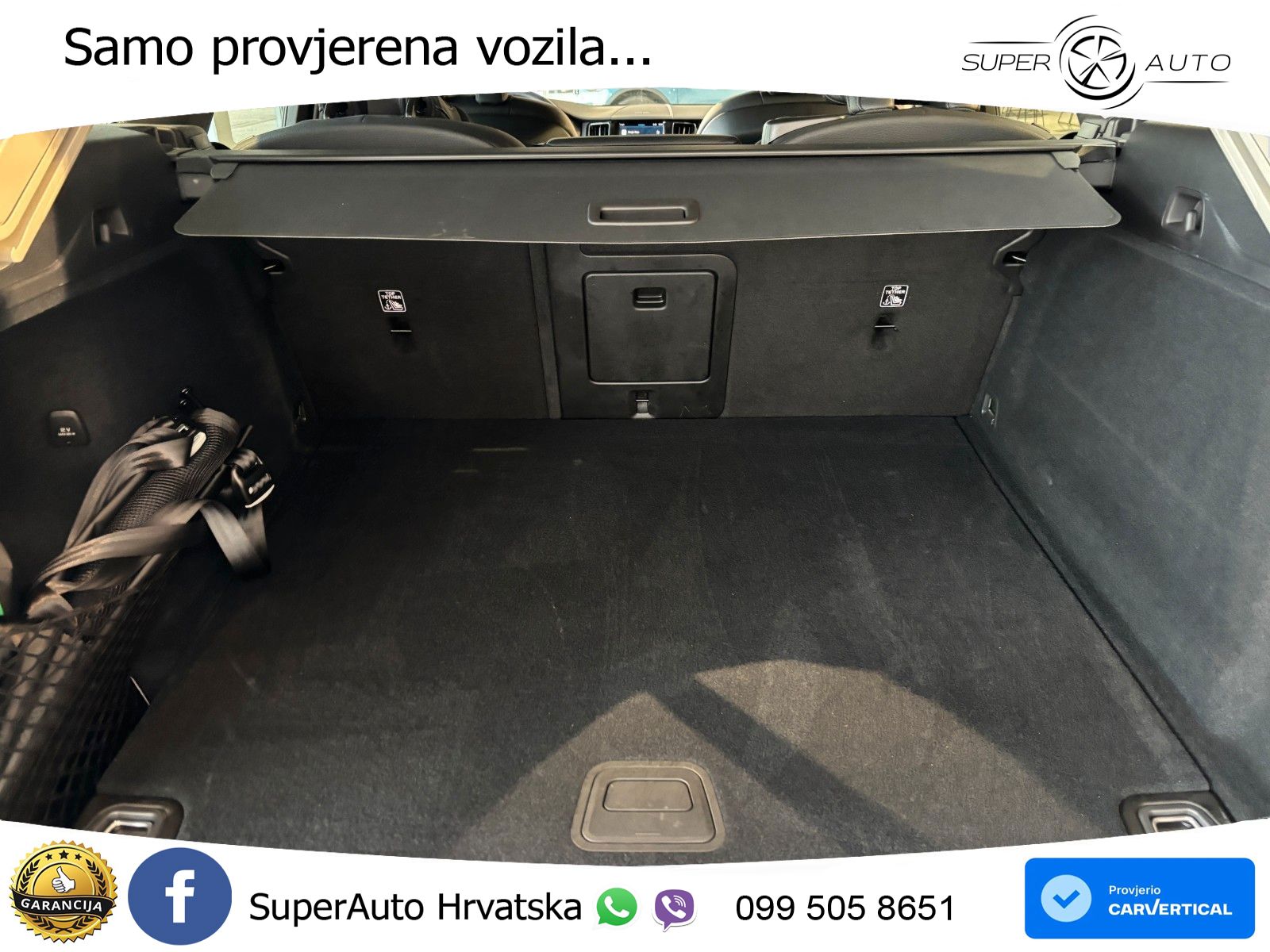 Volvo XC60 B5 Benzin AWD Geartronic ZRAČNI+ACC+4xGR SJED+KAM