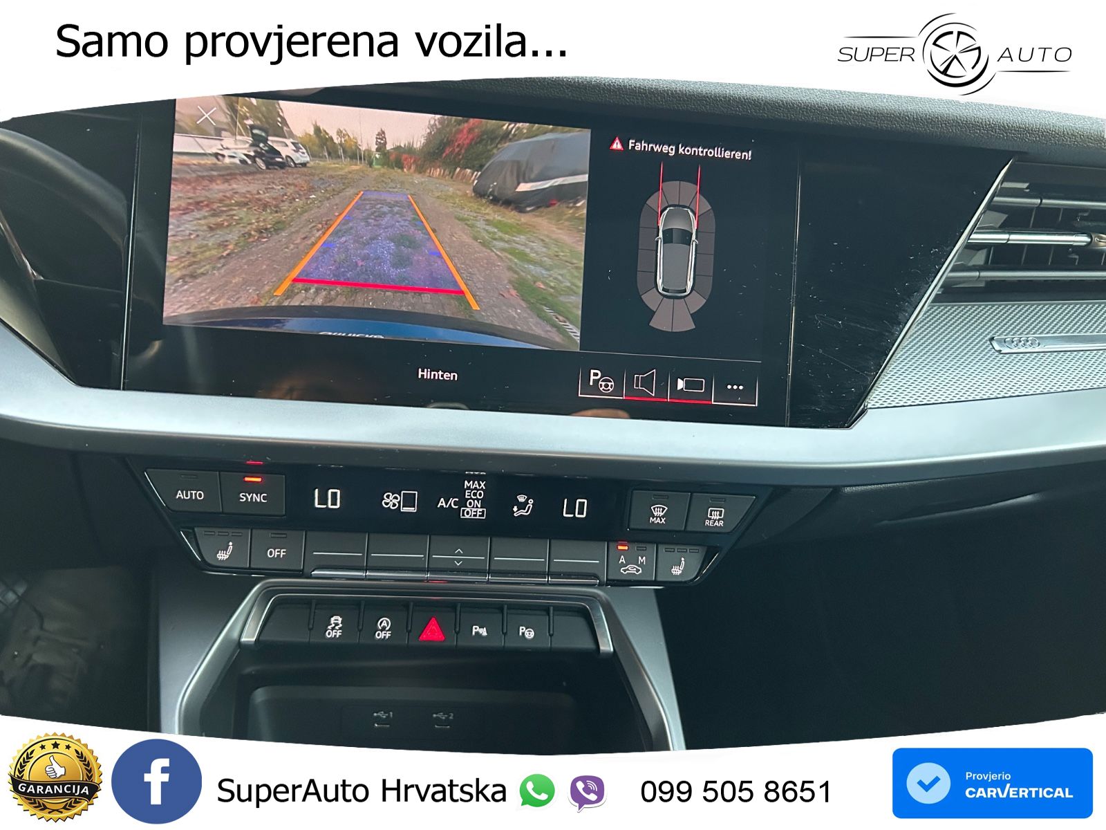 Audi A3 35 TDI (150 KS) S tronic