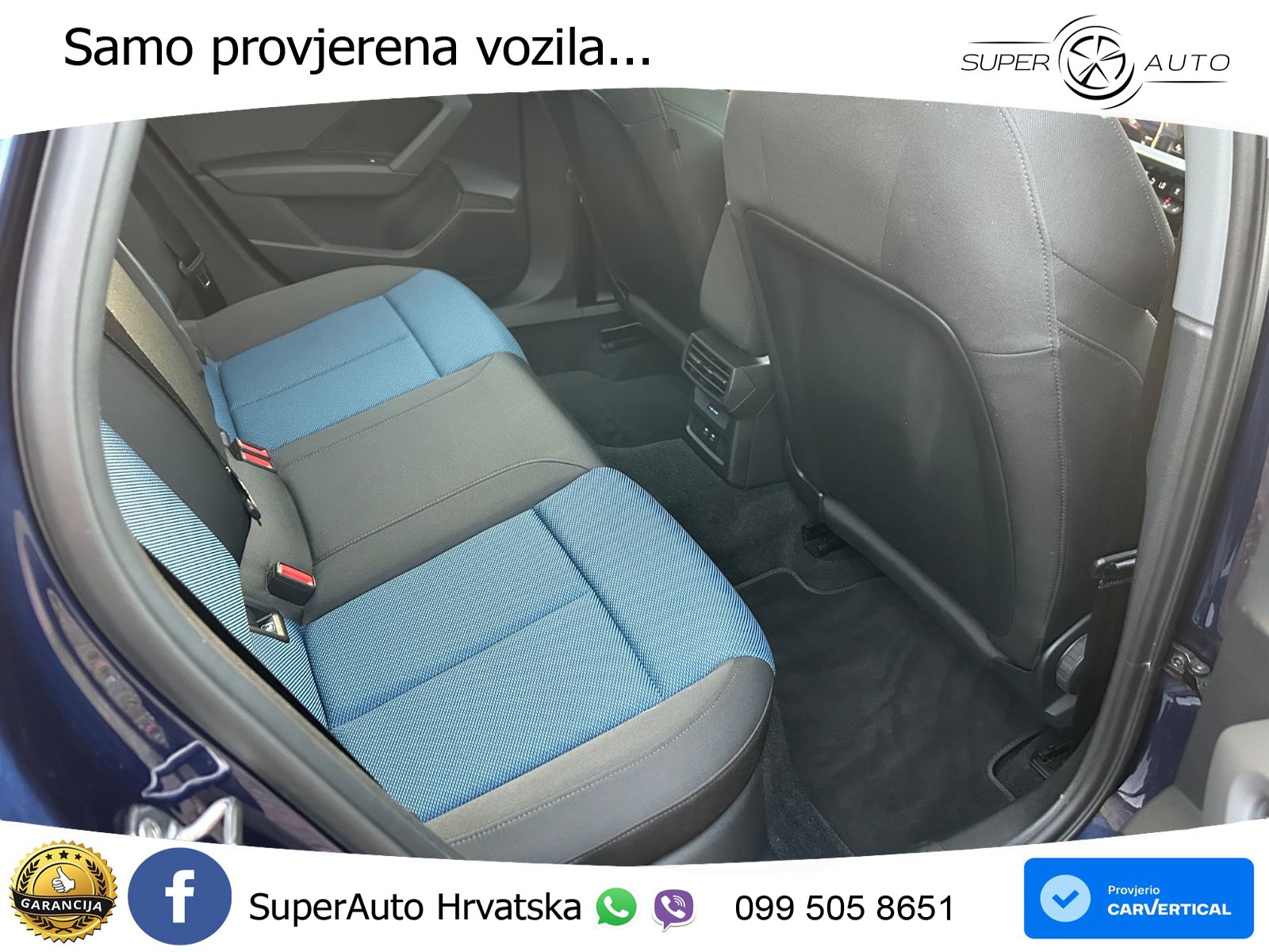 Audi A3 35 TDI (150 KS) S tronic