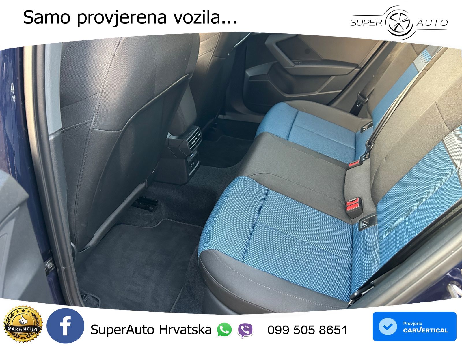 Audi A3 35 TDI (150 KS) S tronic
