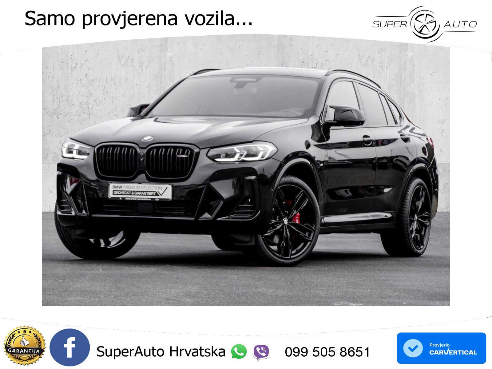 BMW X4 M40i (360 KS) xDrive Steptronic M Sport ACC+HEAD+4xGR SJED+360+PANO