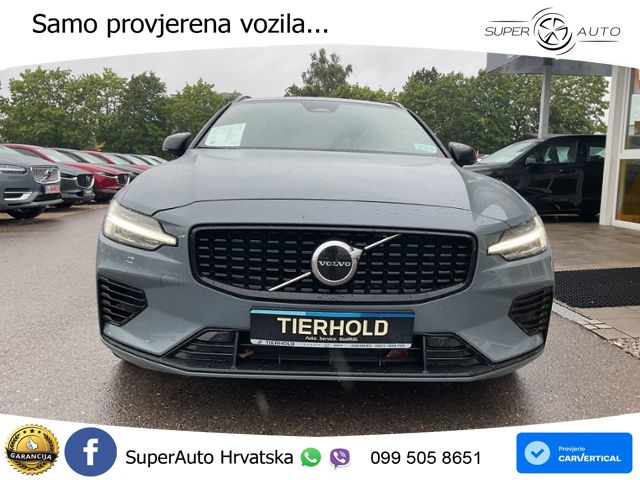 Volvo V60 2.0 T8 AWD Geartronic