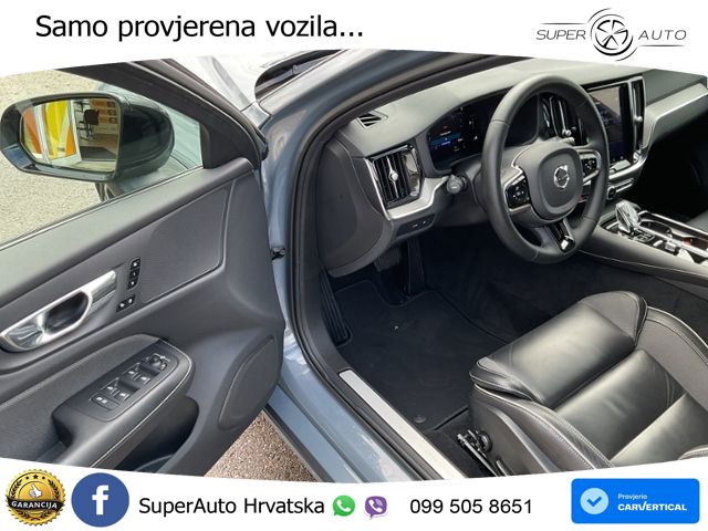 Volvo V60 2.0 T8 AWD Geartronic
