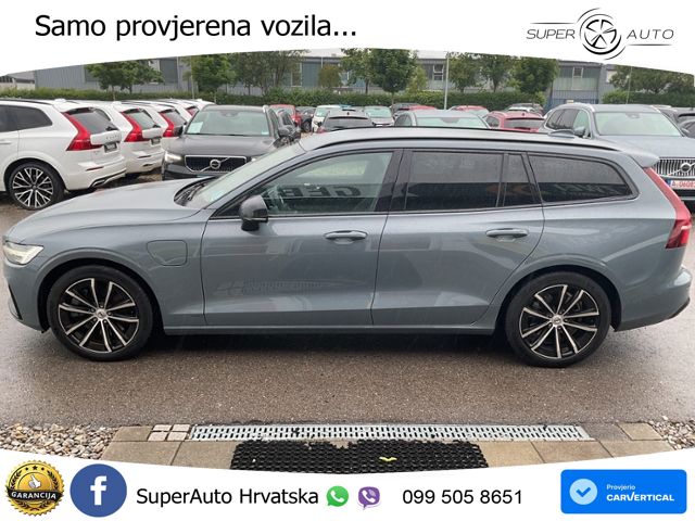 Volvo V60 2.0 T8 AWD Geartronic