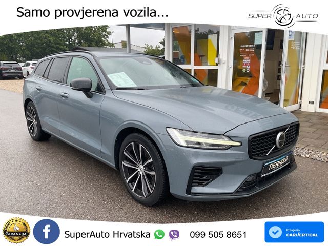Volvo V60 2.0 T8 AWD Geartronic