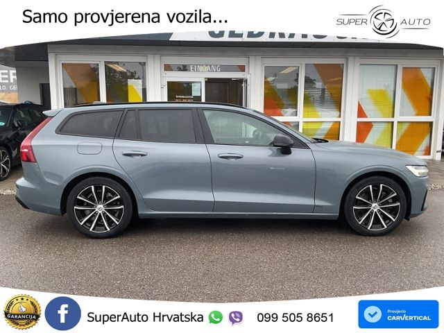 Volvo V60 2.0 T8 AWD Geartronic