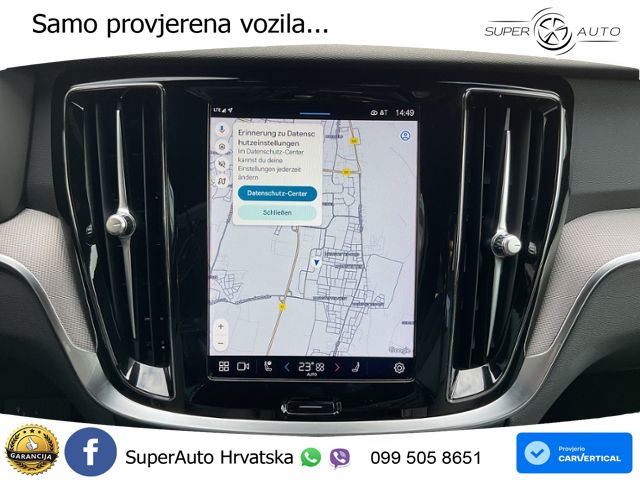 Volvo V60 2.0 T8 AWD Geartronic