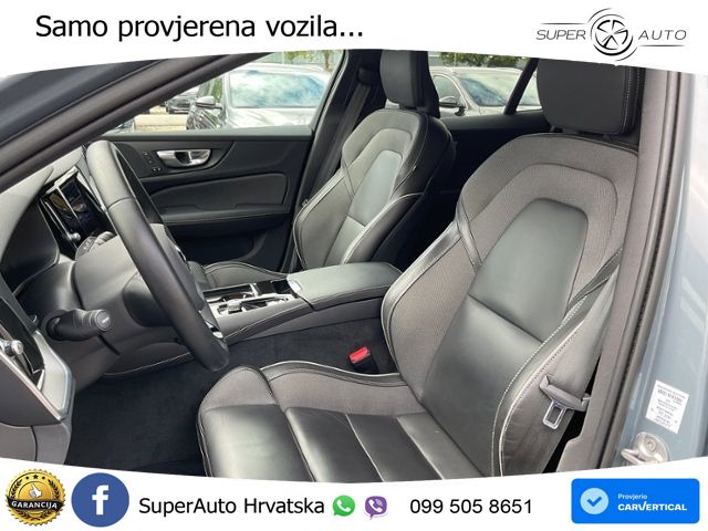 Volvo V60 2.0 T8 AWD Geartronic