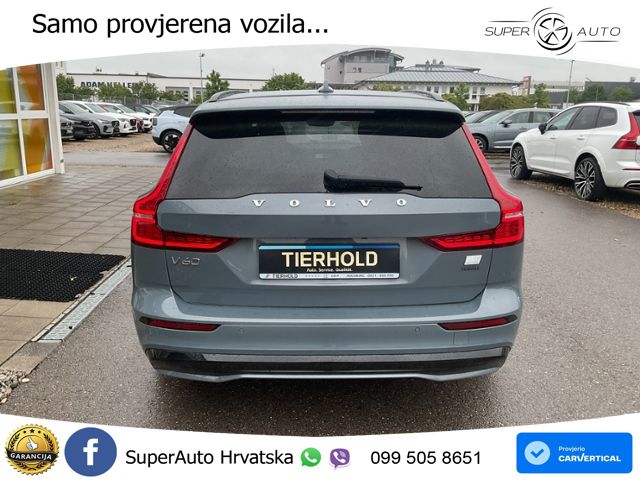 Volvo V60 2.0 T8 AWD Geartronic