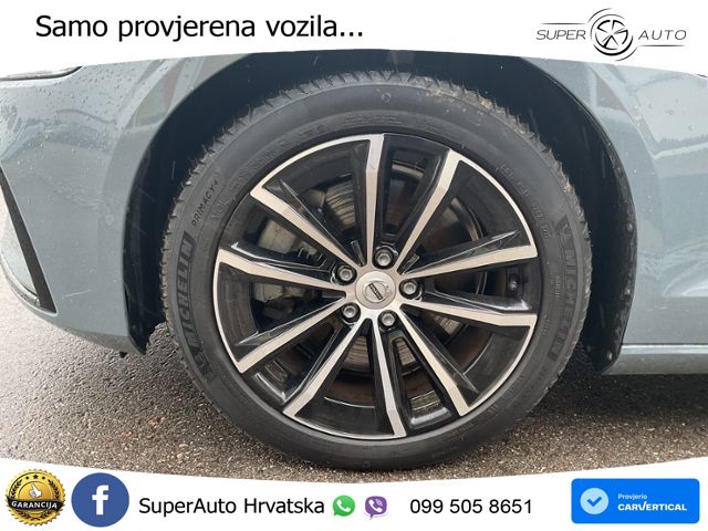 Volvo V60 2.0 T8 AWD Geartronic