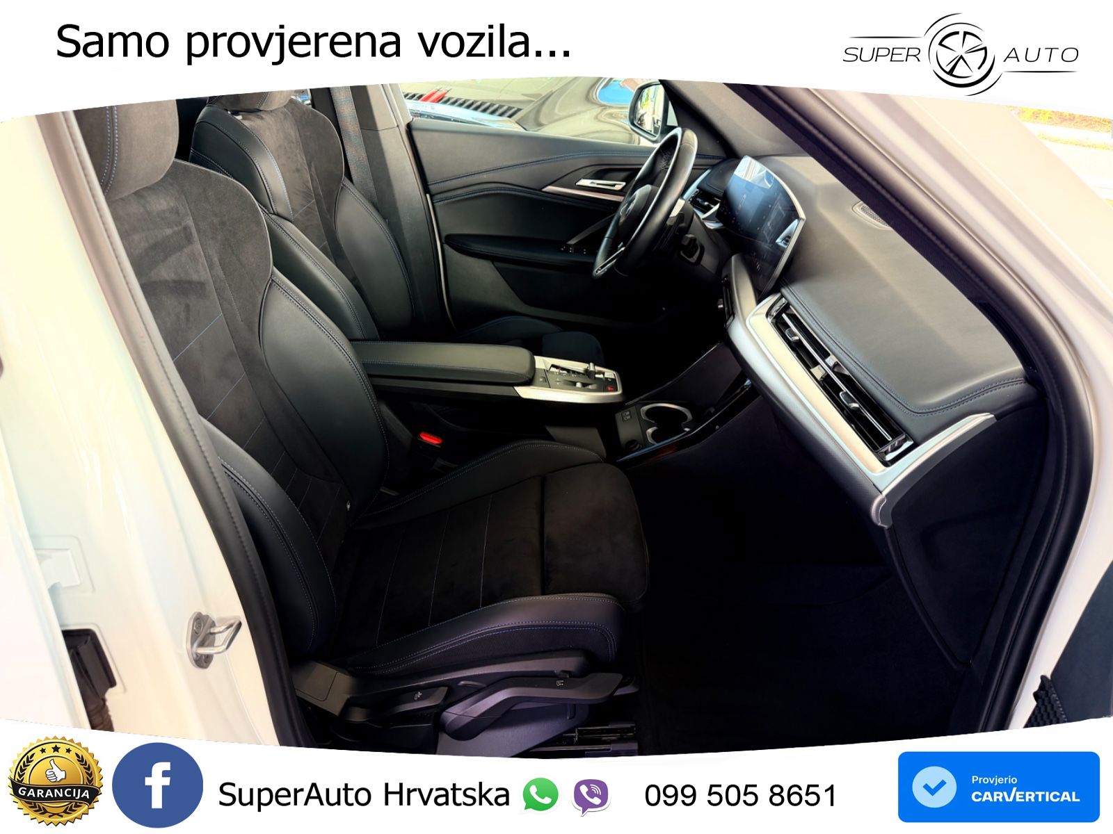 BMW X1 23d (211 KS) xDrive Steptronic M Sport LED+GR SJED+ACC
