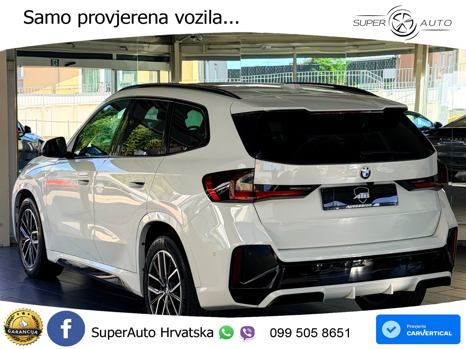 BMW X1 23d (211 KS) xDrive Steptronic M Sport LED+GR SJED+ACC