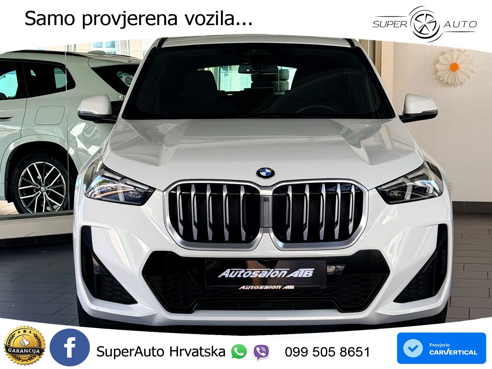 BMW X1 23d (211 KS) xDrive Steptronic M Sport LED+GR SJED+ACC
