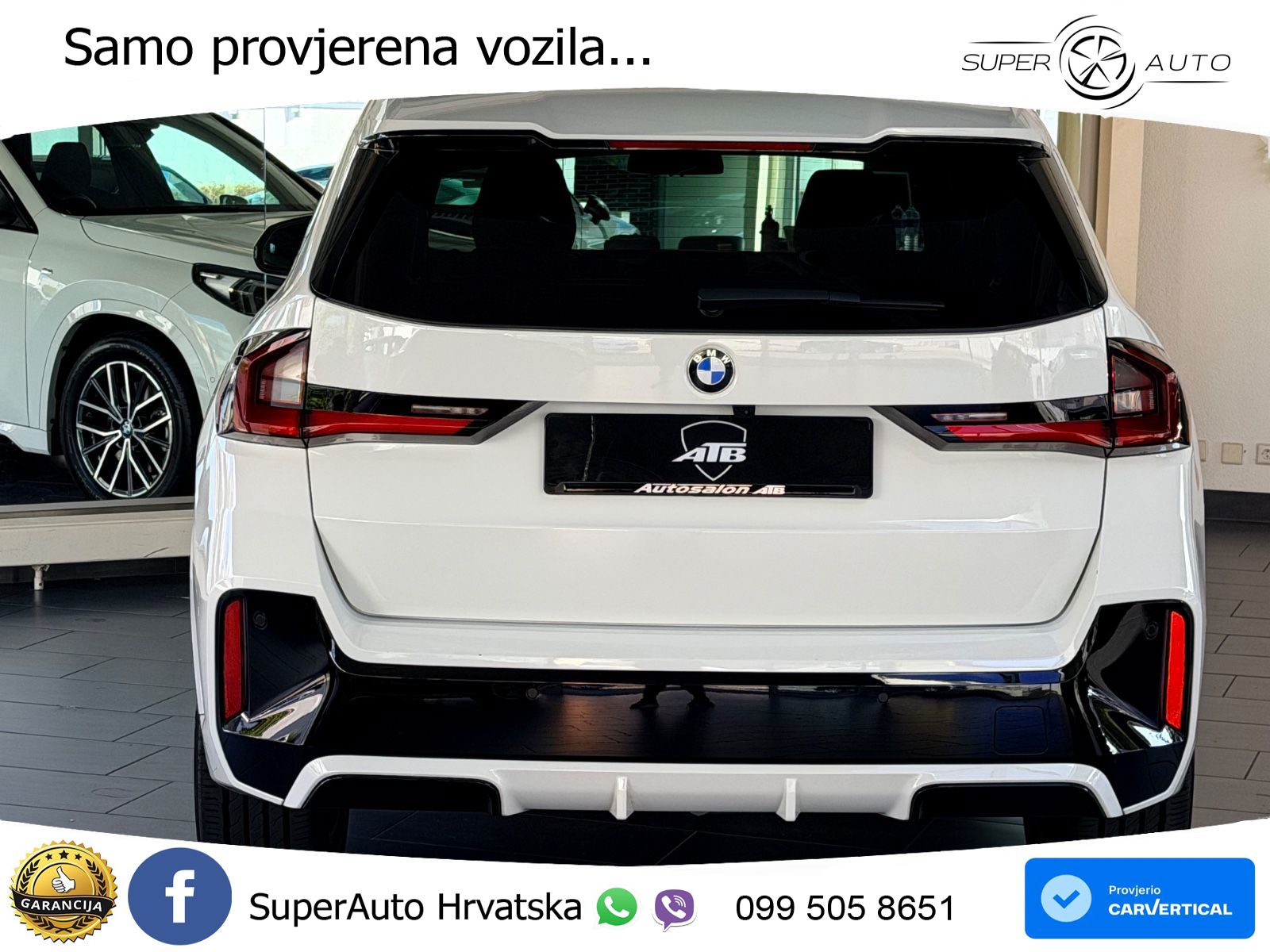 BMW X1 23d (211 KS) xDrive Steptronic M Sport LED+GR SJED+ACC