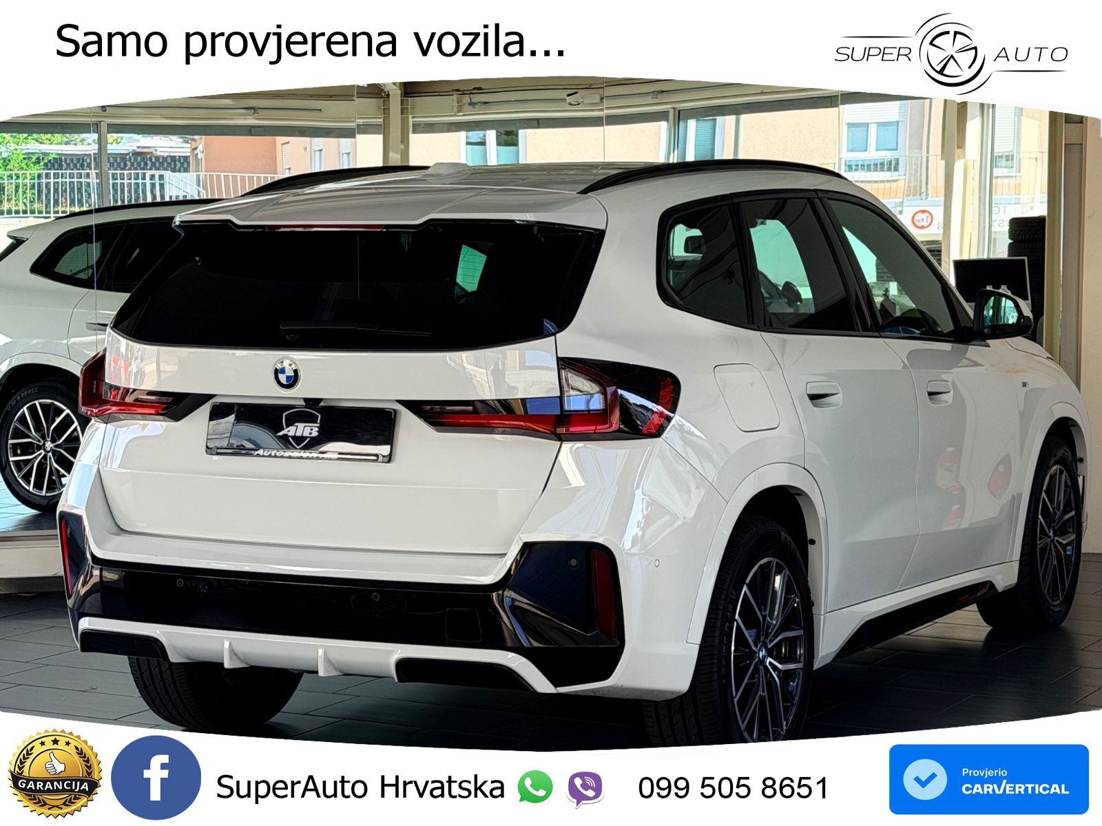 BMW X1 23d (211 KS) xDrive Steptronic M Sport LED+GR SJED+ACC