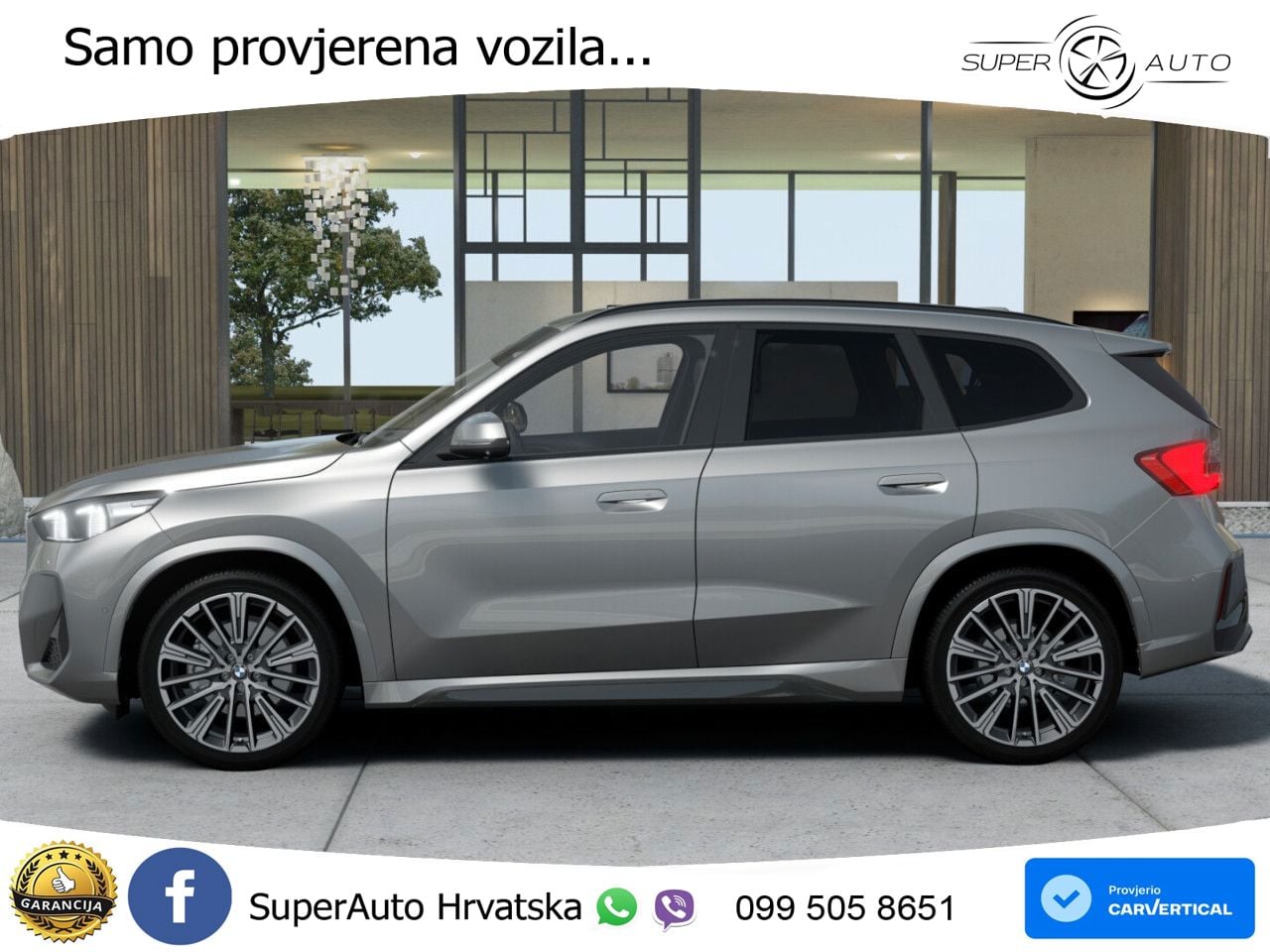 BMW X1 20i (170 KS) sDrive Steptronic M Sport LED+GR SJED+ACC