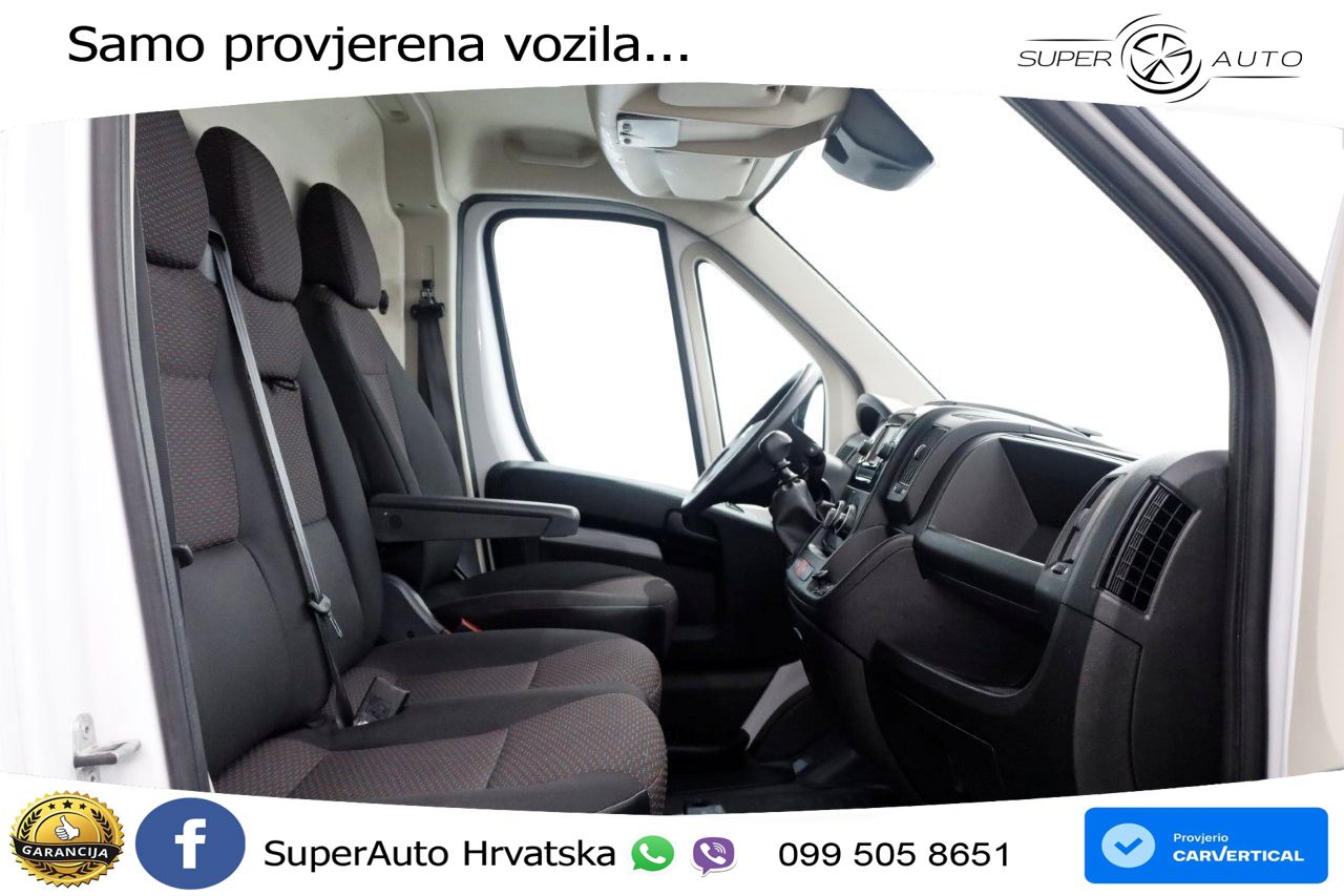 Citroën Jumper 2.2 BlueHDi 165pk L2H2 Airco/Navi/Camera 165 KS