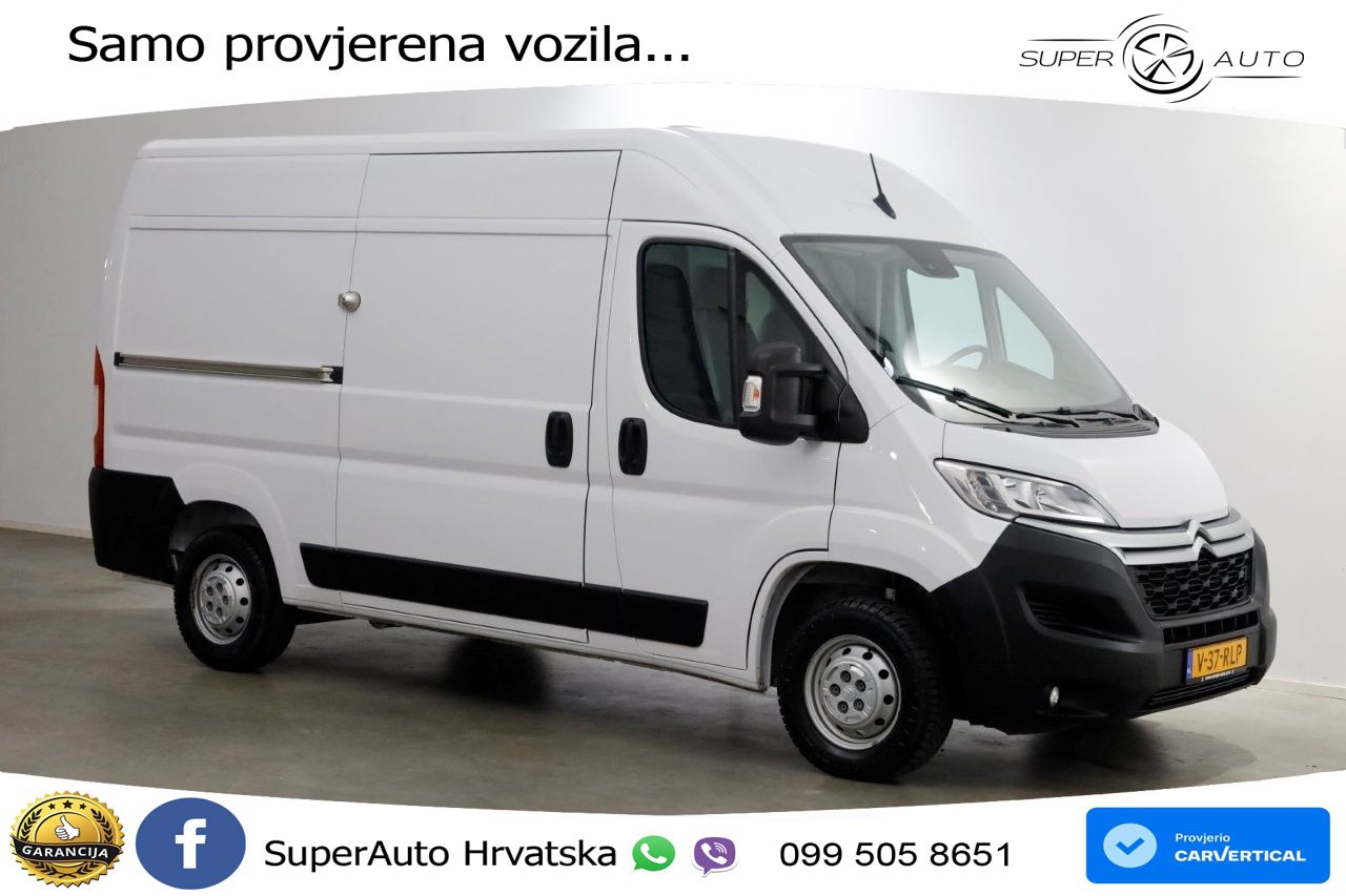 Citroën Jumper 2.2 BlueHDi 165pk L2H2 Airco/Navi/Camera 165 KS