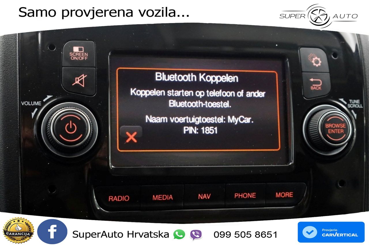 Citroën Jumper 2.2 BlueHDi 165pk L2H2 Airco/Navi/Camera 165 KS