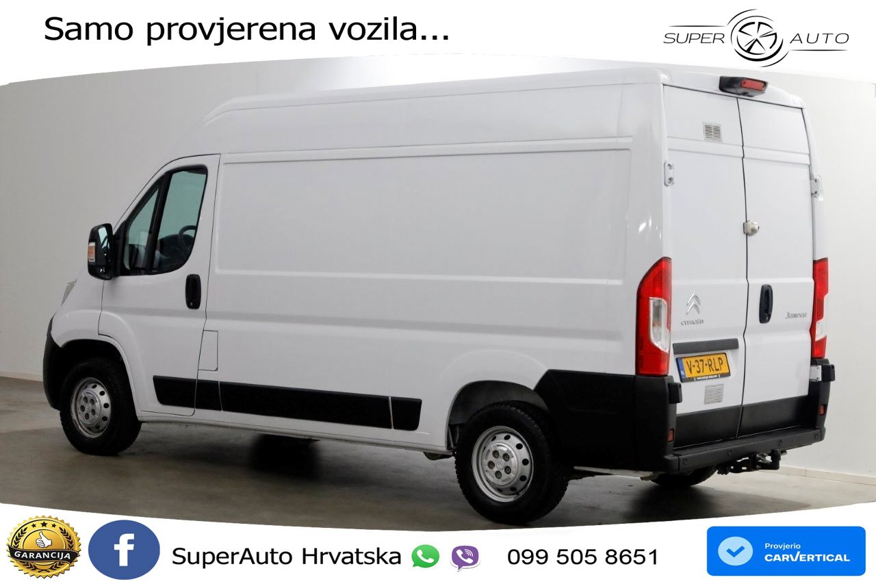 Citroën Jumper 2.2 BlueHDi 165pk L2H2 Airco/Navi/Camera 165 KS