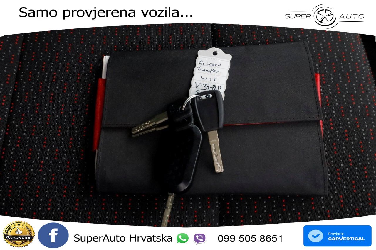 Citroën Jumper 2.2 BlueHDi 165pk L2H2 Airco/Navi/Camera 165 KS