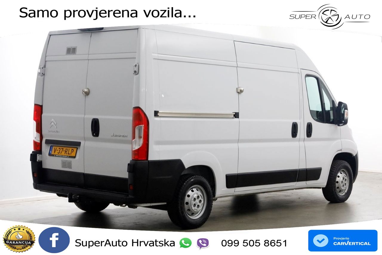Citroën Jumper 2.2 BlueHDi 165pk L2H2 Airco/Navi/Camera 165 KS