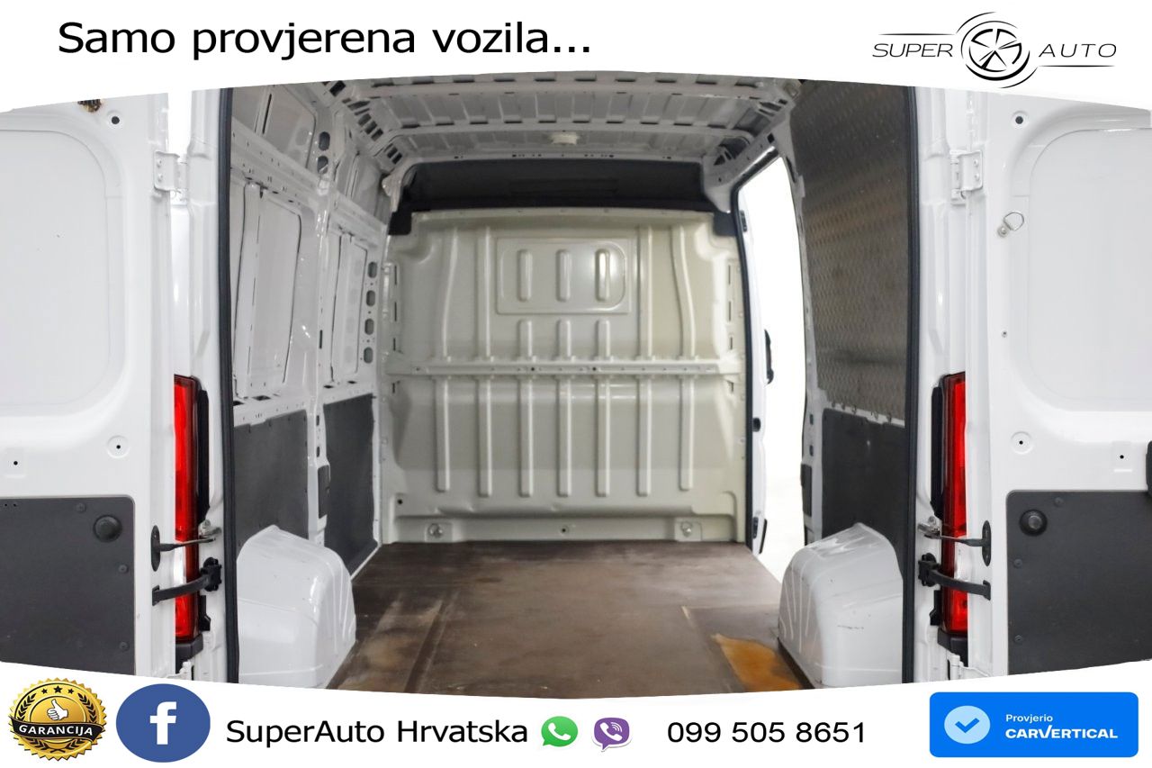 Citroën Jumper 2.2 BlueHDi 165pk L2H2 Airco/Navi/Camera 165 KS