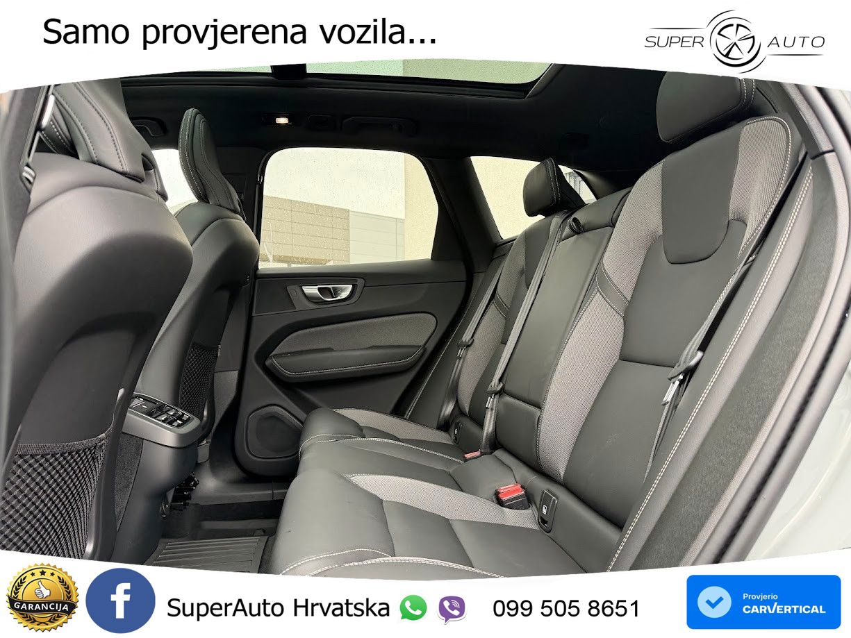 Volvo XC60 B4 Diesel AWD Geartronic LED+GR SJED+ACC
