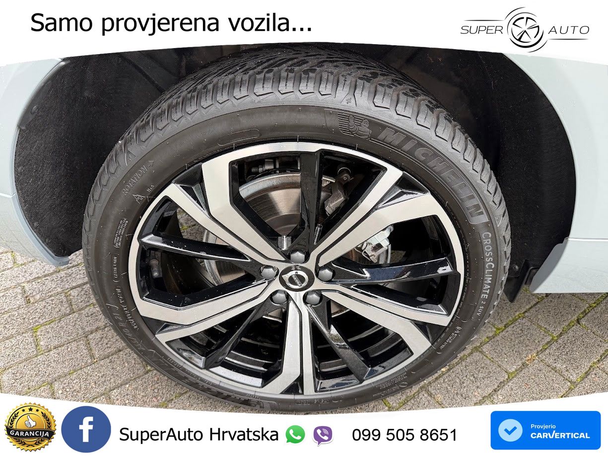 Volvo XC60 B4 Diesel AWD Geartronic LED+GR SJED+ACC