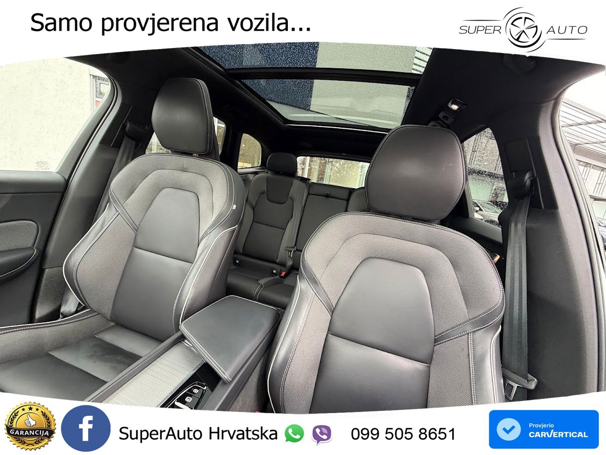 Volvo XC60 B4 Diesel AWD Geartronic LED+GR SJED+ACC