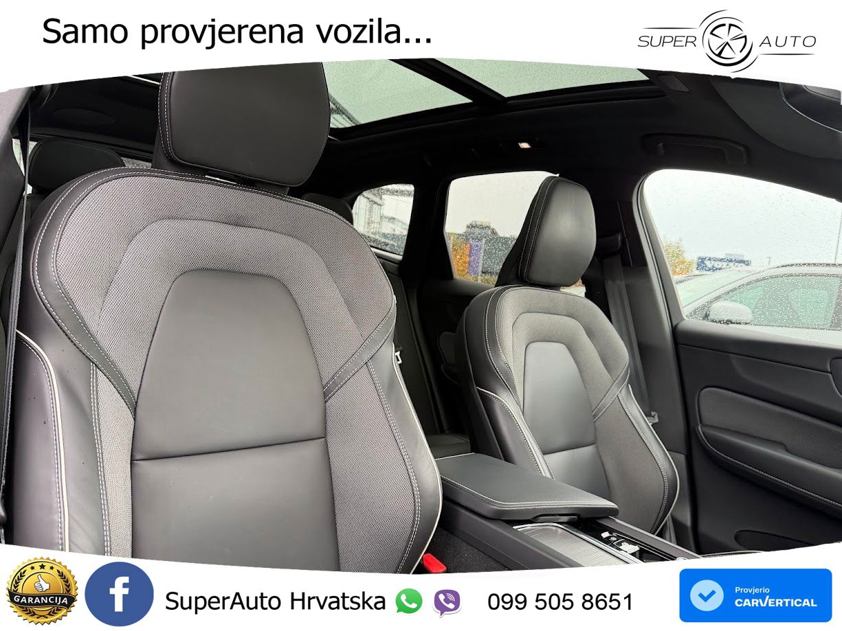 Volvo XC60 B4 Diesel AWD Geartronic LED+GR SJED+ACC