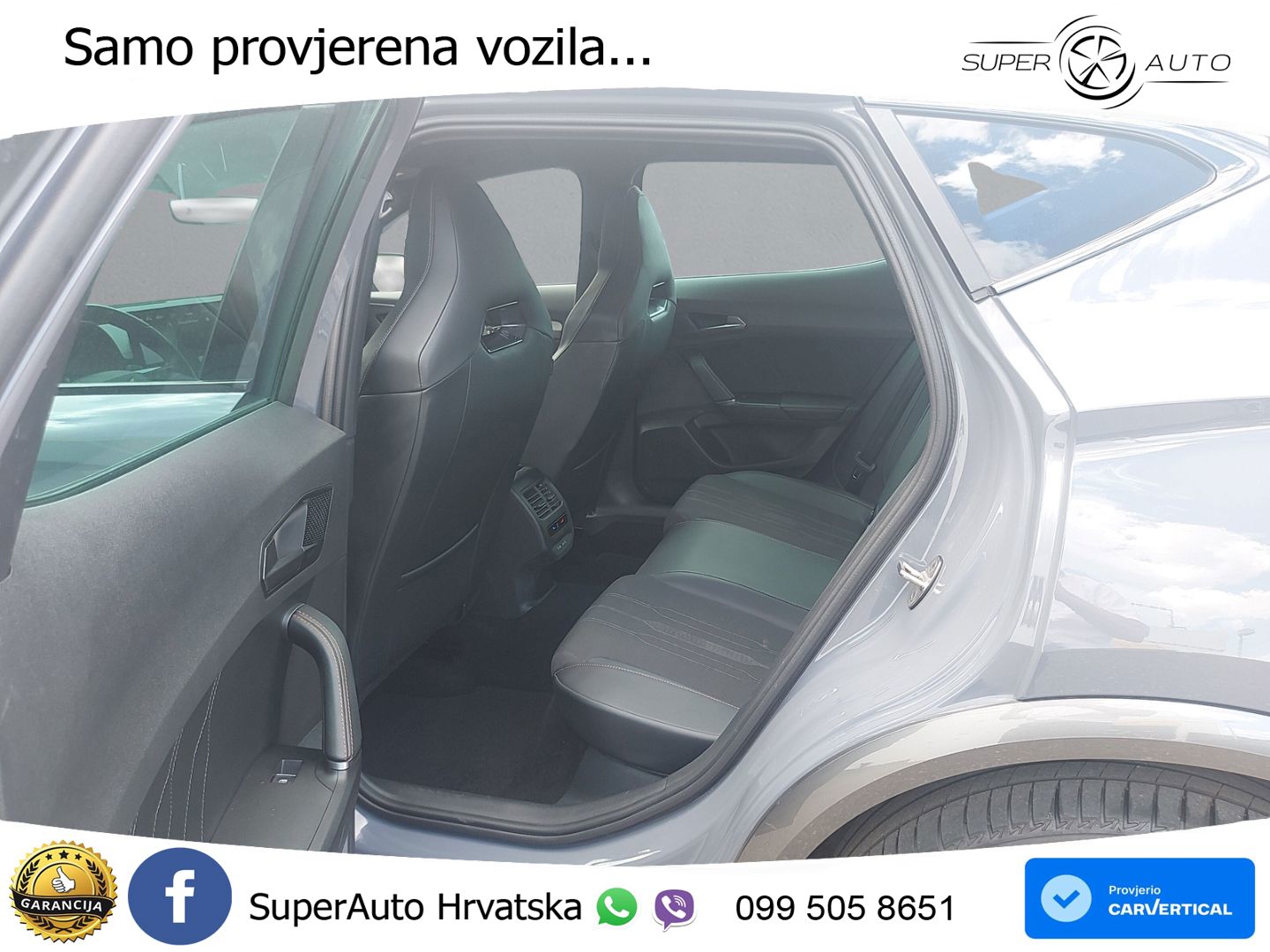 Cupra Formentor 1.4 TSI (245 KS) e-Hybrid DSG VZ LED+GR SJED+ACC